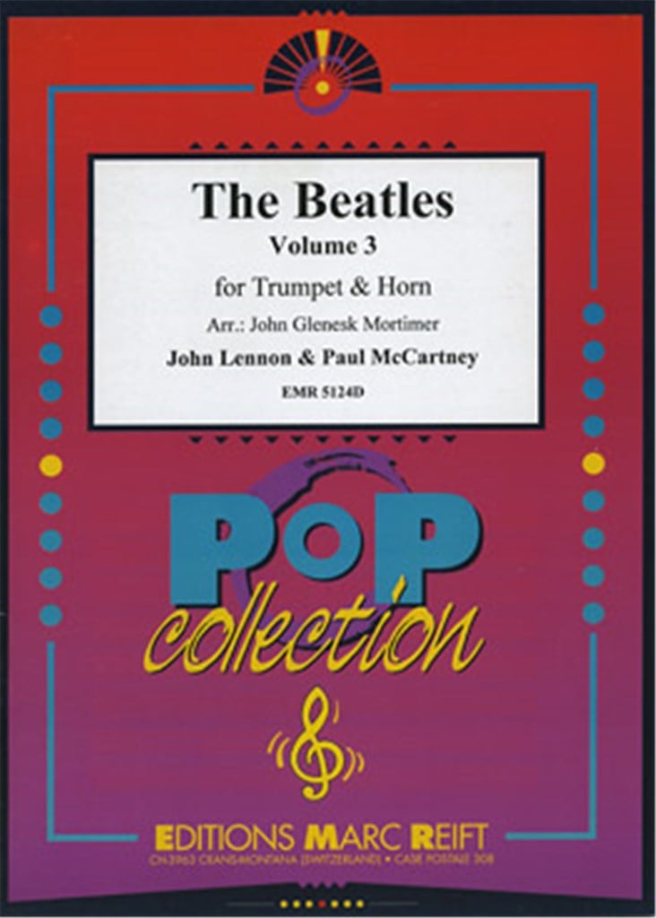 The Beatles Volume 3